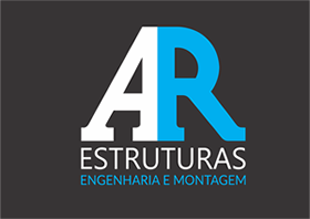 Logomarca AR Estruturas
